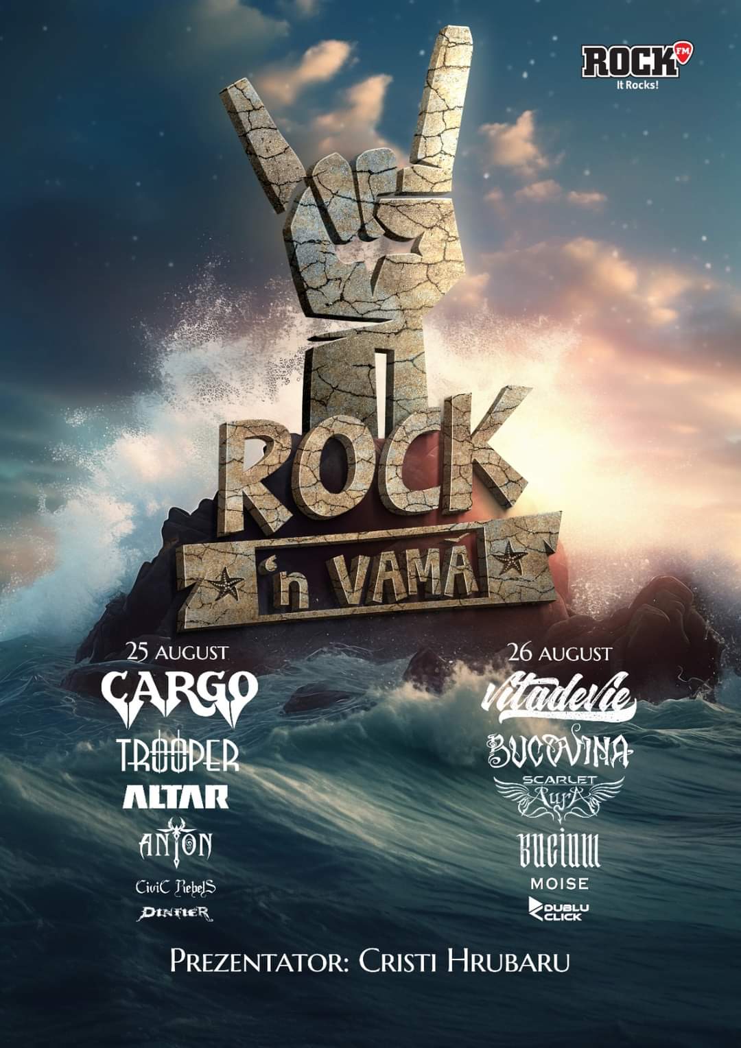 Rock'n Vama -2023