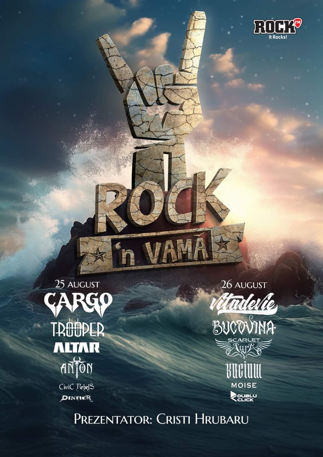 Rock'n Vama -2023 Rock'n Vama -2023